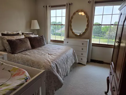 Bedroom - 6628 Lindbloom Ln, Cherry Valley, IL 61016 photo 5 of 5