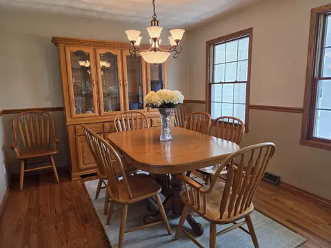 Dining - 6628 Lindbloom Ln, Cherry Valley, IL 61016 photo 1 of 1
