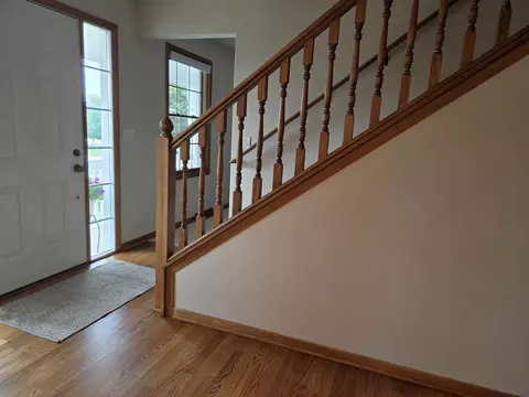 Entry Way - 6628 Lindbloom Ln, Cherry Valley, IL 61016 photo 2 of 2