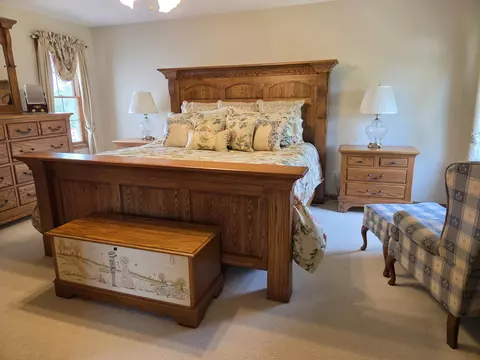 Bedroom - 6628 Lindbloom Ln, Cherry Valley, IL 61016 photo 2 of 5