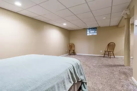 Bedroom - 7018 Best Rd, Pecatonica, IL 61063 photo 8 of 10