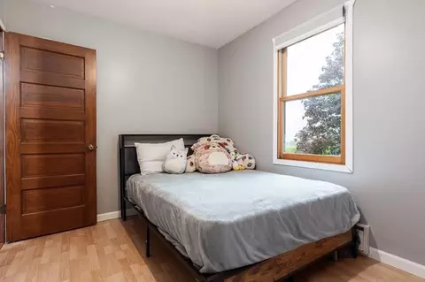 Bedroom - 7018 Best Rd, Pecatonica, IL 61063 photo 9 of 10