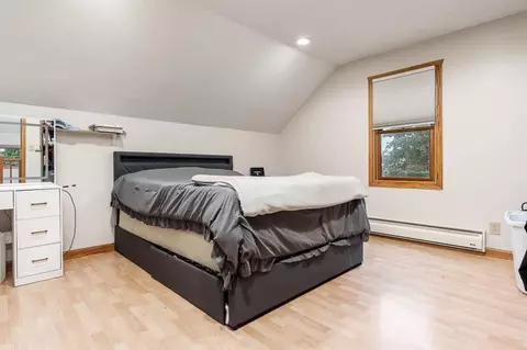 Bedroom - 7018 Best Rd, Pecatonica, IL 61063 photo 2 of 10