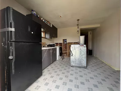Kitchen - 101 Main St, Leaf River, IL 61047 photo 2 of 3