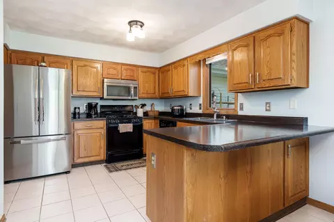 Kitchen - 6672 Lindbloom Ln, Cherry Valley, IL 61016 photo 2 of 2