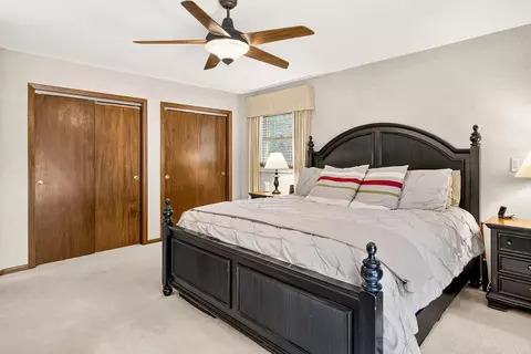 Bedroom - 7767 Northgate Rd, Roscoe, IL 61073 photo 3 of 9