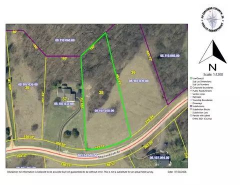 46 Shenandoah Dr, Galena, IL 61036