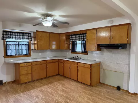 Kitchen - 408 N Maple Ave, Forreston, IL 61030 photo 1 of 1
