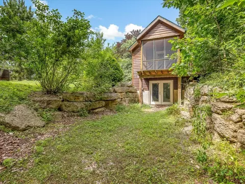 Exterior - 3634 S Mill Rd, Cherry Valley, IL 61016 photo 7 of 13