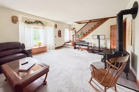 Living - 1661 Mill Rd, Cherry Valley, IL 61016 photo 2 of 4