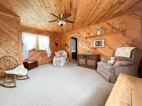 Living - 1661 Mill Rd, Cherry Valley, IL 61016 photo 4 of 4
