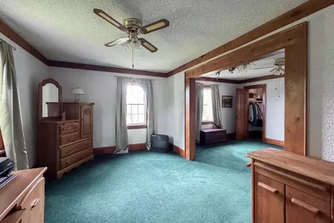 Bedroom - 1661 Mill Rd, Cherry Valley, IL 61016 photo 3 of 4