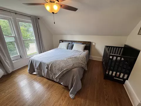 Bedroom - 507 N Broad St, Lanark, IL 61046 photo 2 of 6