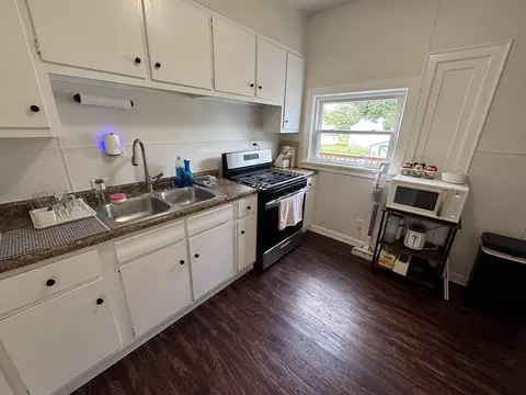 Kitchen - 507 N Broad St, Lanark, IL 61046 photo 2 of 2