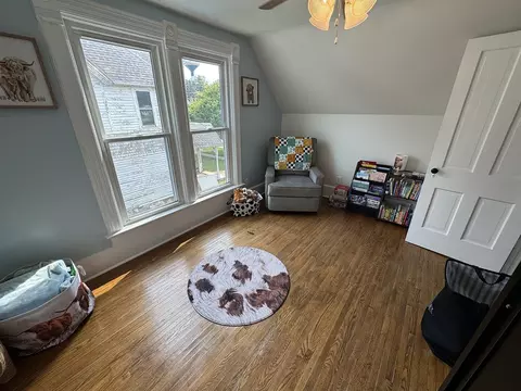 Bedroom - 507 N Broad St, Lanark, IL 61046 photo 5 of 6