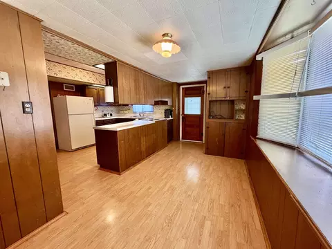 Kitchen - 109 E Rapp St, Mount Carroll, IL 61053 photo 2 of 6
