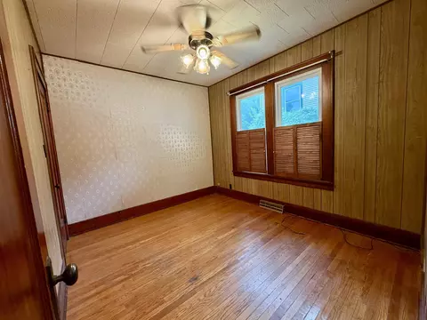 Bedroom - 109 E Rapp St, Mount Carroll, IL 61053 photo 2 of 3