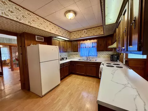 Kitchen - 109 E Rapp St, Mount Carroll, IL 61053 photo 1 of 6