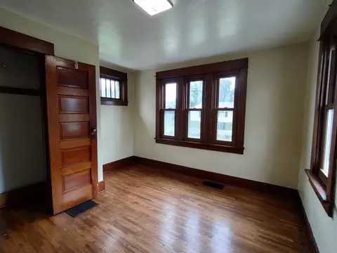 Bedroom - 606 E Perry St, Belvidere, IL 61008 photo 1 of 2