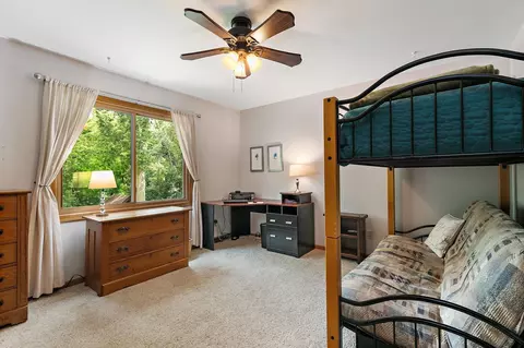 Bedroom - 7797 N Gate Rd, Roscoe, IL 61073 photo 4 of 4