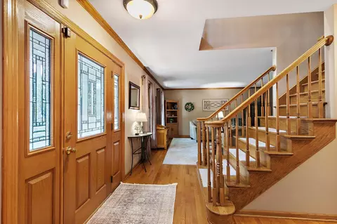 Entry Way - 7797 N Gate Rd, Roscoe, IL 61073 photo 1 of 3