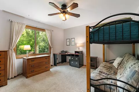 Bedroom - 7797 N Gate Rd, Roscoe, IL 61073 photo 4 of 4