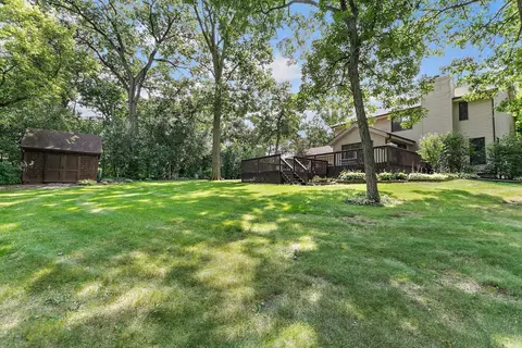 Exterior - 7797 N Gate Rd, Roscoe, IL 61073 photo 9 of 17