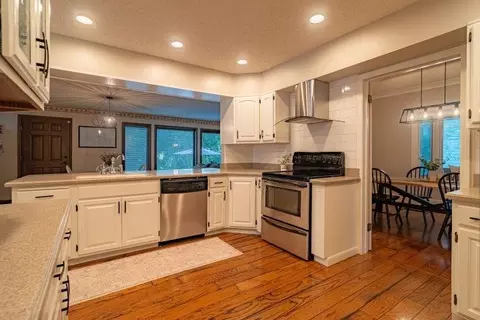Kitchen - 724 E Third St, Dixon, IL 61021 photo 1 of 3