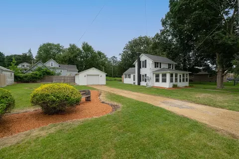 Exterior - 333 E Front St, Byron, IL 61010 photo 6 of 6