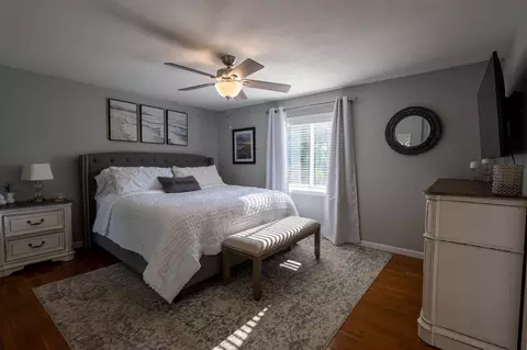 Bedroom - 1122 S Benson Blvd, Freeport, IL 61032 photo 3 of 4