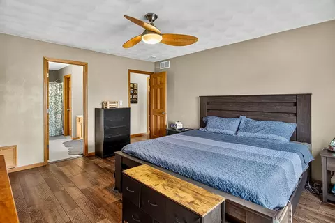 Bedroom - 11074 Lemon Grass Ln, Roscoe, IL 61073 photo 7 of 11