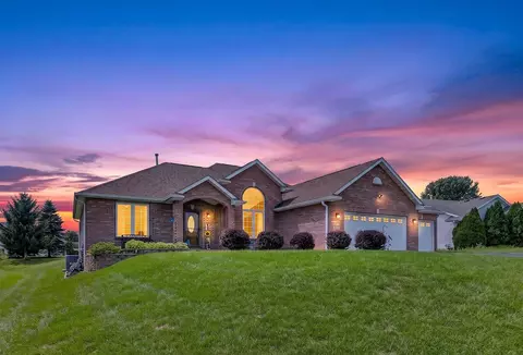 Exterior - 11074 Lemon Grass Ln, Roscoe, IL 61073 photo 12 of 12