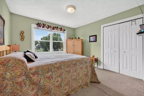 Bedroom - 11086 Prairie Wind Pl, Roscoe, IL 61073 photo 6 of 7