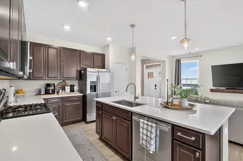 Kitchen - 1308 Draper Rd, Mchenry, IL 60050 photo 1 of 3