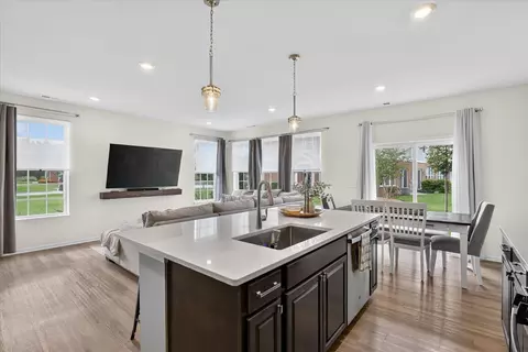 Kitchen - 1308 Draper Rd, Mchenry, IL 60050 photo 2 of 3