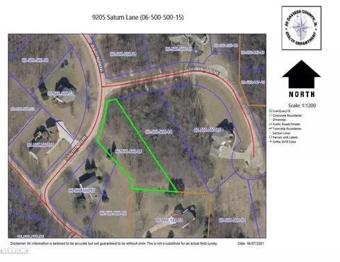 9205 Saturn Ln, Galena, IL 61036