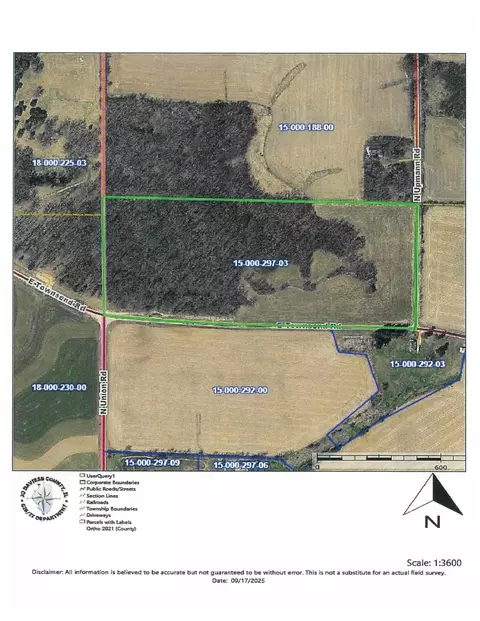 tbd E Townsend Rd, Stockton, IL 61085