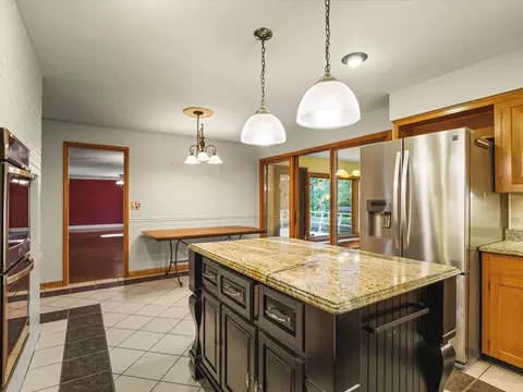 Kitchen - 4007 Landstrom Rd, Rockford, IL 61114 photo 8 of 8