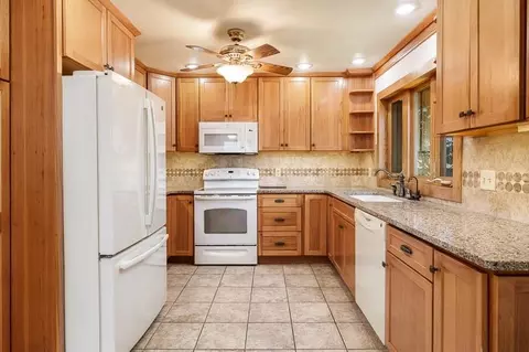 Kitchen - 134 S Lawrence St, Cherry Valley, IL 61016 photo 2 of 5