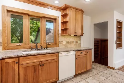 Kitchen - 134 S Lawrence St, Cherry Valley, IL 61016 photo 5 of 5
