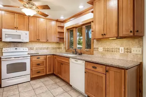 Kitchen - 134 S Lawrence St, Cherry Valley, IL 61016 photo 1 of 5