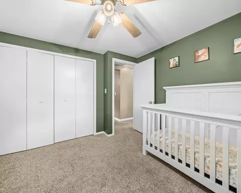 Bedroom - 7456 N River Rd, Byron, IL 61010 photo 3 of 4
