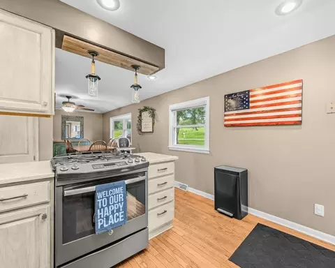 Kitchen - 7456 N River Rd, Byron, IL 61010 photo 3 of 3