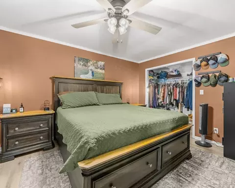 Bedroom - 7456 N River Rd, Byron, IL 61010 photo 1 of 4