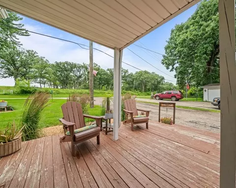 Exterior - 7456 N River Rd, Byron, IL 61010 photo 2 of 10