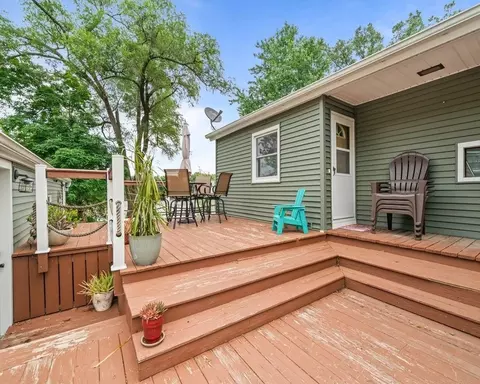 Exterior - 7456 N River Rd, Byron, IL 61010 photo 3 of 10