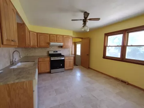 Kitchen - 312 E 11th St, Pecatonica, IL 61063 photo 1 of 3