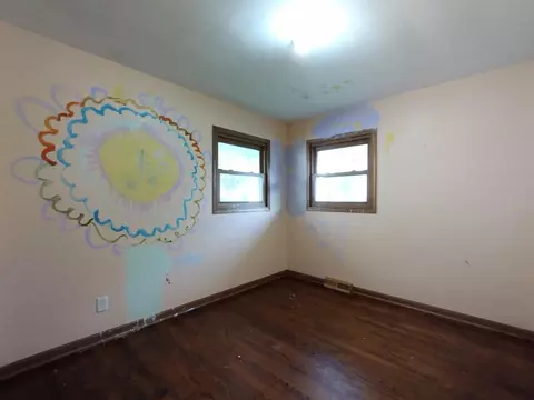 Bedroom - 312 E 11th St, Pecatonica, IL 61063 photo 3 of 6