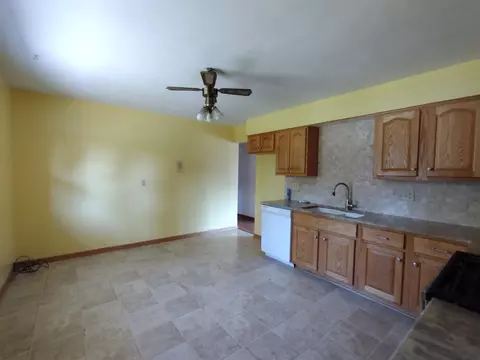 Kitchen - 312 E 11th St, Pecatonica, IL 61063 photo 3 of 3