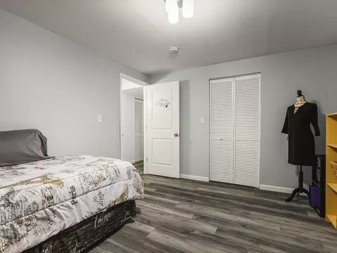 Bedroom - 572 Baintree Rd, Lake Summerset, IL 61019 photo 4 of 4